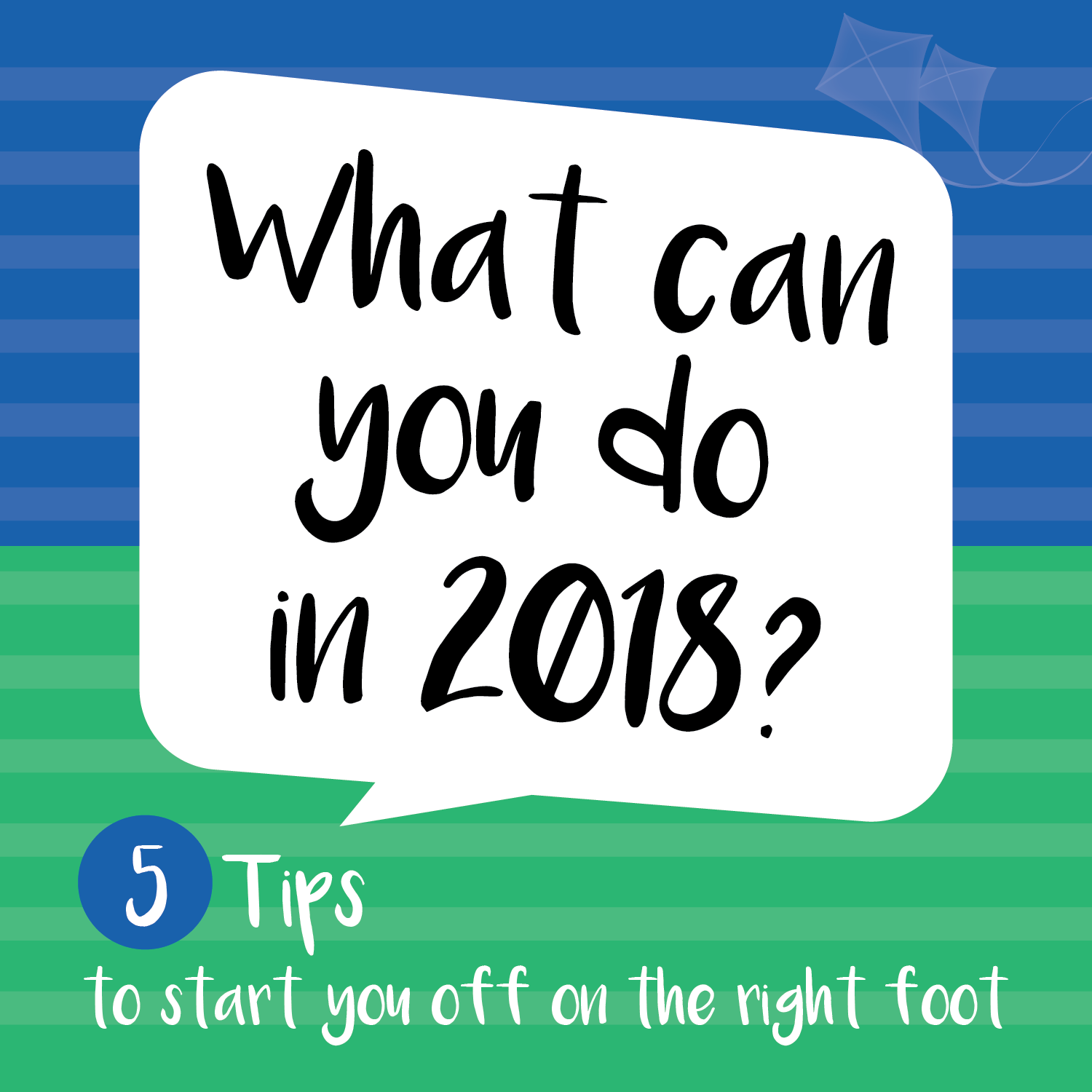 5 Tips 2018