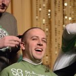 Bald Head for Cancer Research