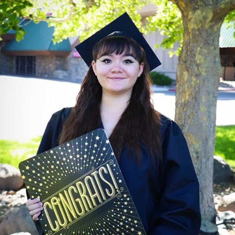 Childhood Cancer Graduate