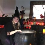 Office Decorating Cancer Foundation