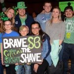 St. Baldrick's Head Shave